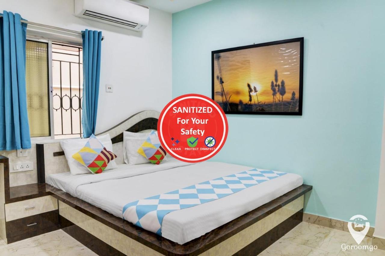 Goroomgo The Grand Inn Ruby Kolkata" Excellent Service Recommended & Couple Friendly " Exteriör bild