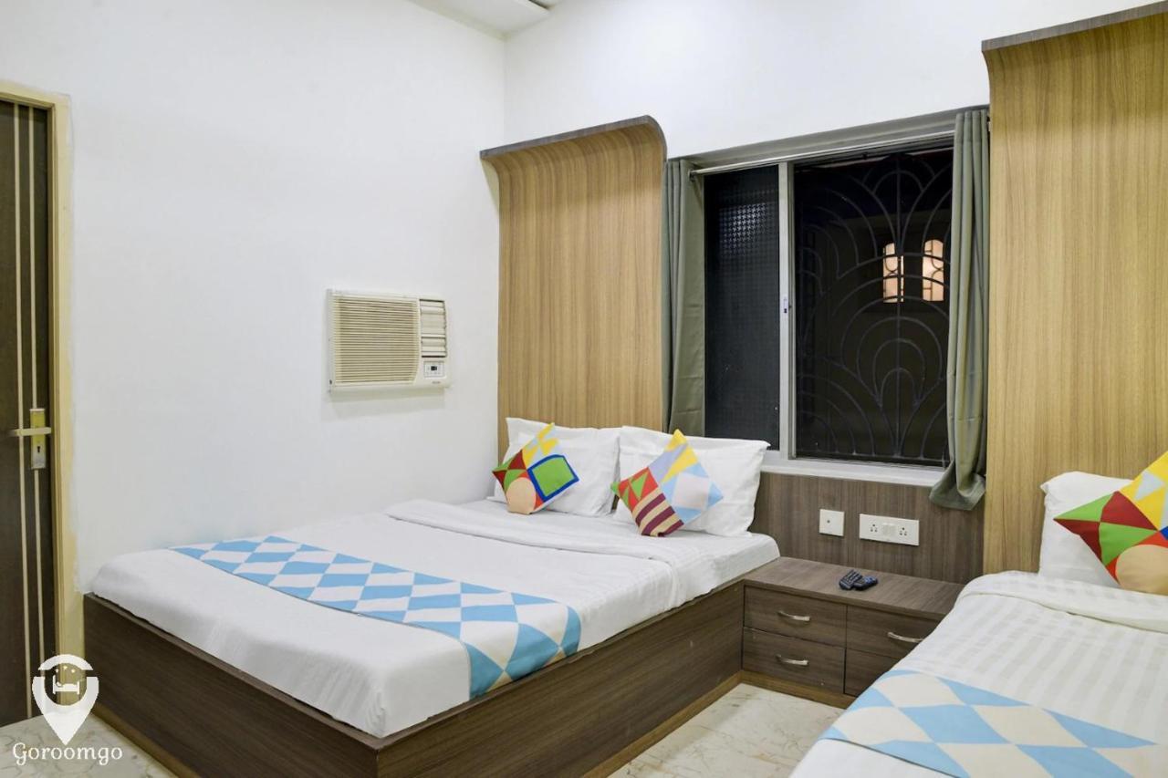 Goroomgo The Grand Inn Ruby Kolkata" Excellent Service Recommended & Couple Friendly " Exteriör bild