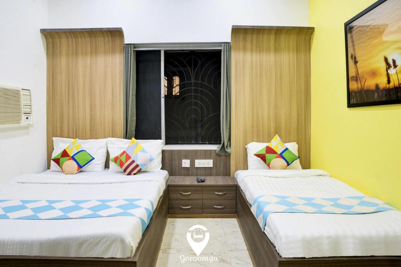Goroomgo The Grand Inn Ruby Kolkata" Excellent Service Recommended & Couple Friendly " Exteriör bild