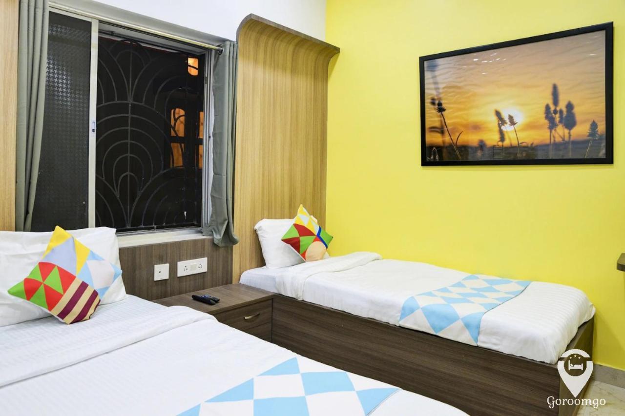 Goroomgo The Grand Inn Ruby Kolkata" Excellent Service Recommended & Couple Friendly " Exteriör bild