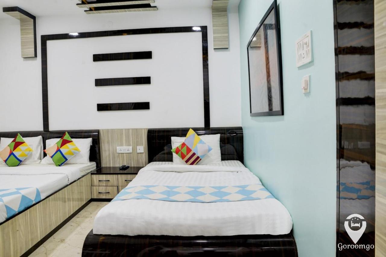 Goroomgo The Grand Inn Ruby Kolkata" Excellent Service Recommended & Couple Friendly " Exteriör bild
