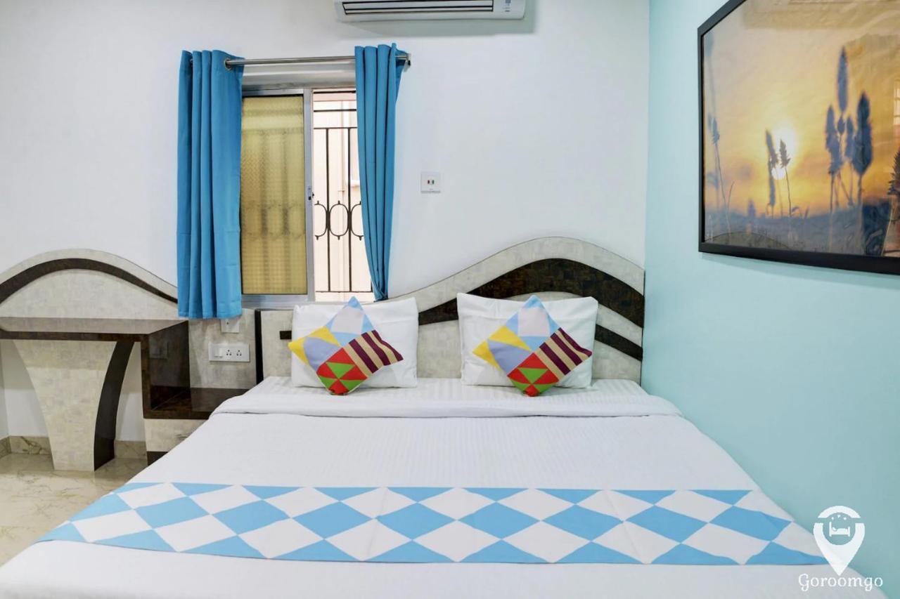 Goroomgo The Grand Inn Ruby Kolkata" Excellent Service Recommended & Couple Friendly " Exteriör bild