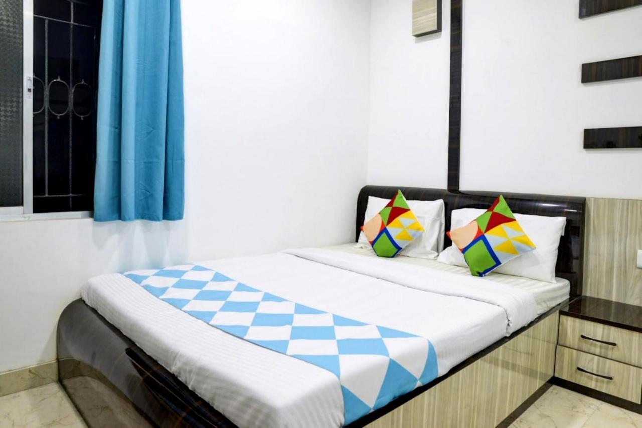 Goroomgo The Grand Inn Ruby Kolkata" Excellent Service Recommended & Couple Friendly " Exteriör bild