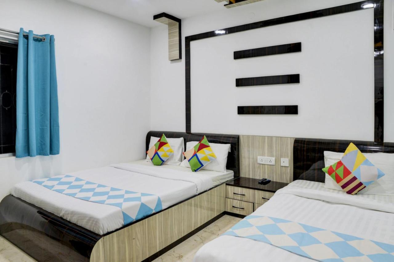 Goroomgo The Grand Inn Ruby Kolkata" Excellent Service Recommended & Couple Friendly " Exteriör bild
