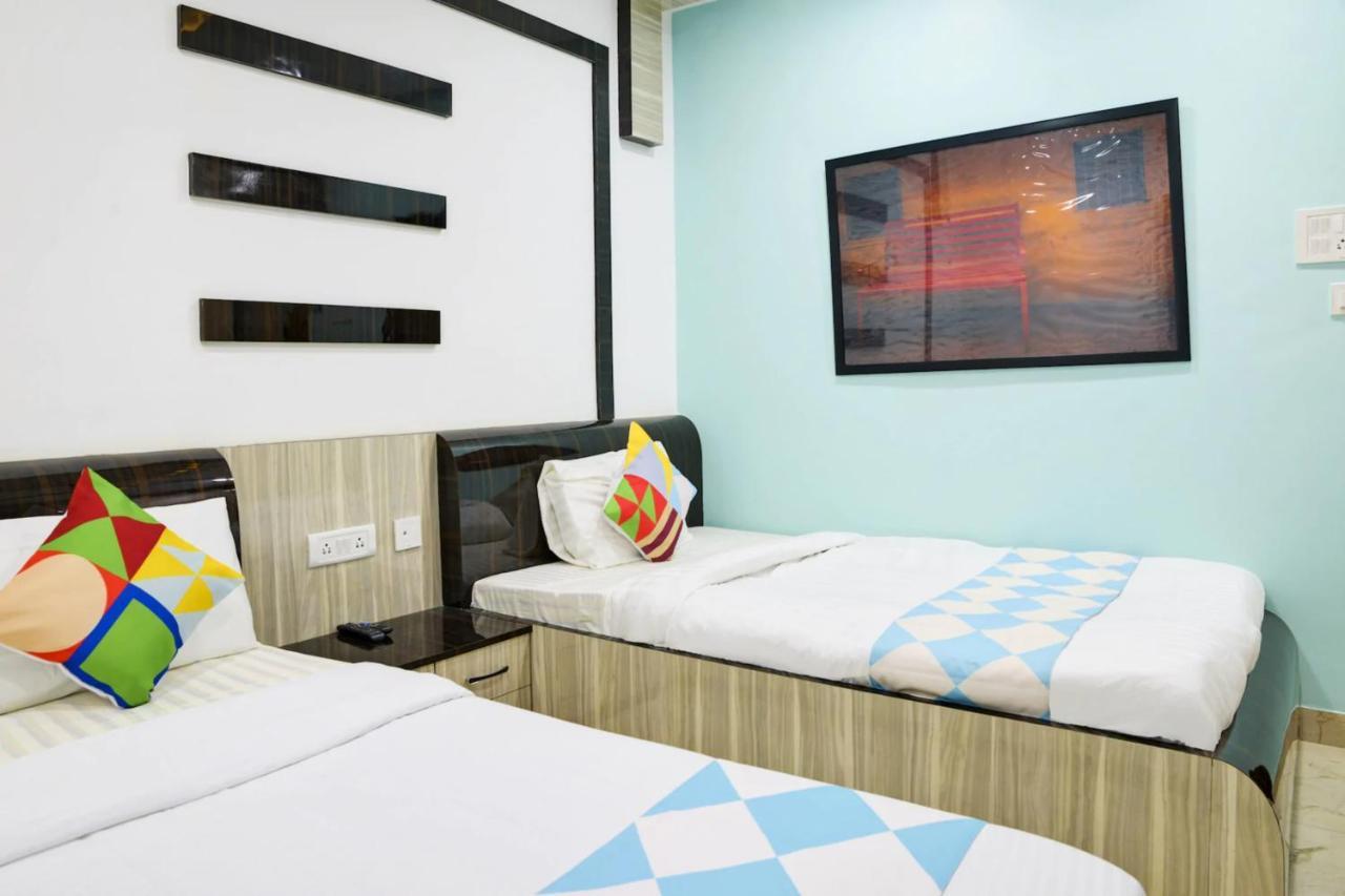 Goroomgo The Grand Inn Ruby Kolkata" Excellent Service Recommended & Couple Friendly " Exteriör bild
