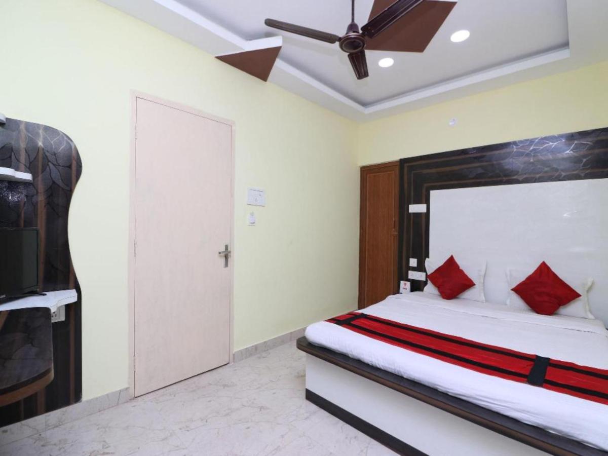 Goroomgo The Grand Inn Ruby Kolkata" Excellent Service Recommended & Couple Friendly " Exteriör bild