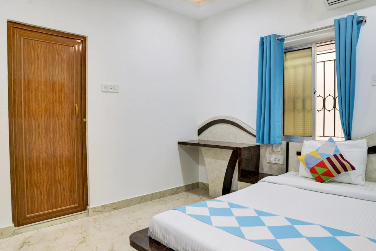 Goroomgo The Grand Inn Ruby Kolkata" Excellent Service Recommended & Couple Friendly " Exteriör bild
