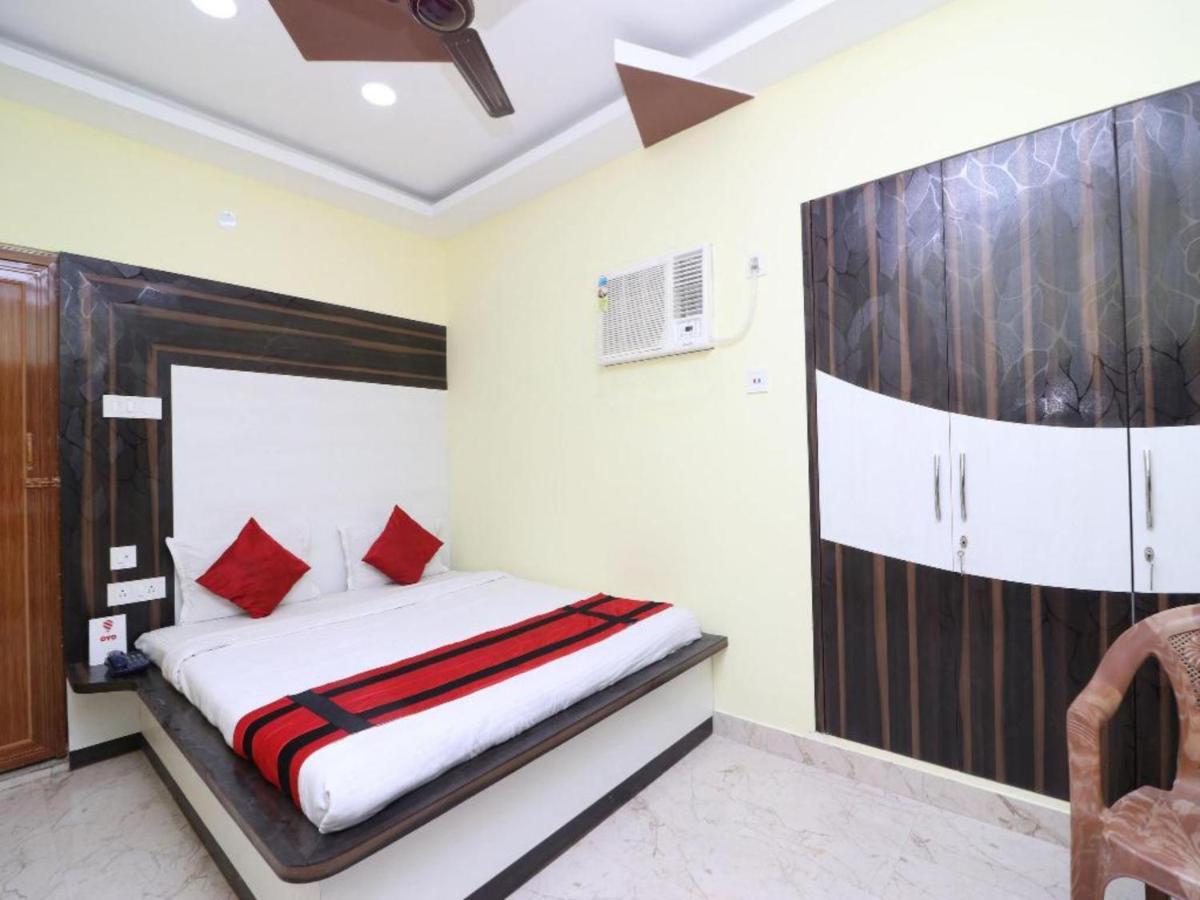 Goroomgo The Grand Inn Ruby Kolkata" Excellent Service Recommended & Couple Friendly " Exteriör bild