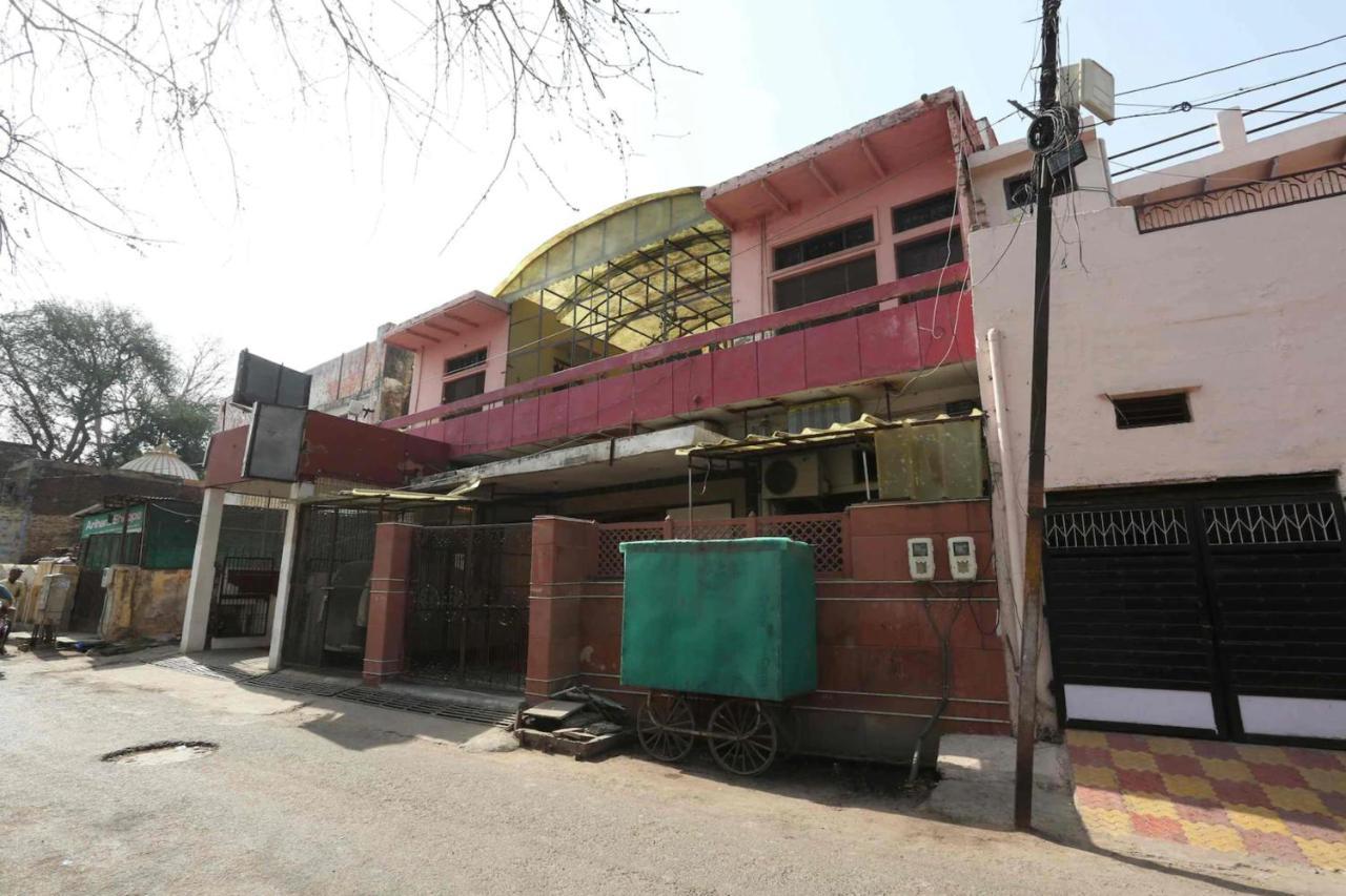 Goroomgo The Grand Inn Ruby Kolkata" Excellent Service Recommended & Couple Friendly " Exteriör bild