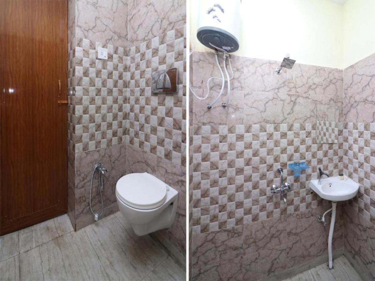 Goroomgo The Grand Inn Ruby Kolkata" Excellent Service Recommended & Couple Friendly " Exteriör bild